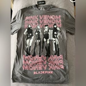 NWT Pink Venom BlackPink Shirt